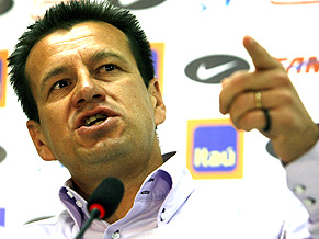 Карлос Дунга, globo.com