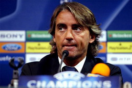 Роберто Манчини