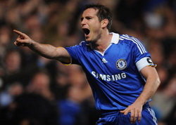 Фрэнк Лэмпард, PA