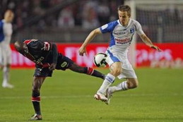 Клод Макелеле, Reuters