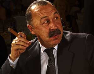 Валерий Газзаев, gala-studio.ru