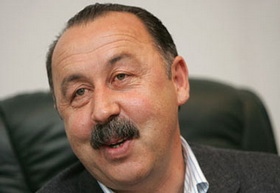 Валерий Газзаев