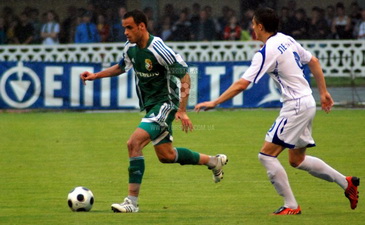 фото ФК Ворскла