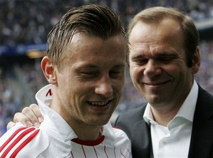 В Лигу Европы! Но без Олича...AP