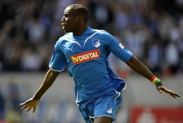 Думается, стоит поблагодарить Хоффенхайм за этот сезон! AP