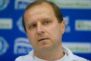 Михаил Стельмах, www.fcdnipro.ua