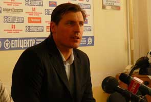 Илья Близнюк, фото Football.ua 