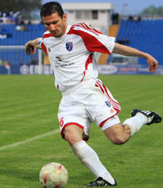 Слободан Маркович, фото СК Таврия 