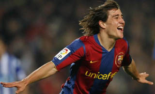 Фото fcbarcelona.dk