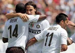 Точного удара Ибры для успеха не хватило, АР