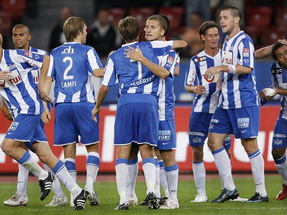 Цюрих - чемпион Швейцарии, Reuters