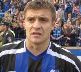 Фото ФК Черноморец 