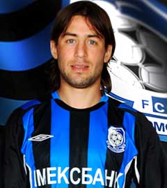 Фото ФК Черноморец 