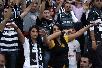 Бешикташ ожидает сладкий приз, sabah.com.tr