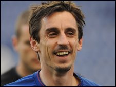 Гарри Невилл, bbc.co.uk