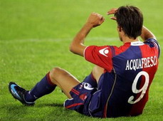 Роберт Аквафреска, АР