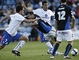 Тенерифе - Алавес, marca.com