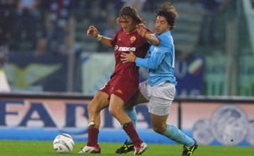 Незаметный герой против лидера Ромы