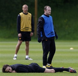 Димитар перенервничал, АР