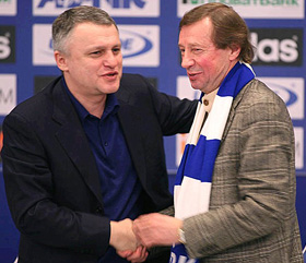 Фото ФК Динамо 