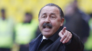 Валерий Газзаев