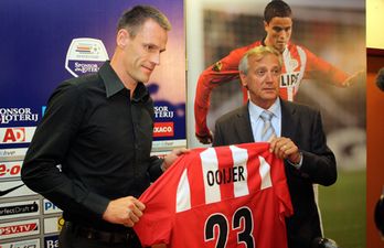 Андре Оойер, psv.nl