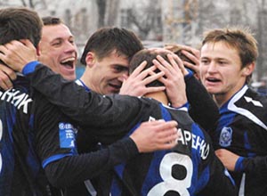 Одесситы заслужили победу, фото chernomorets.odessa.ua