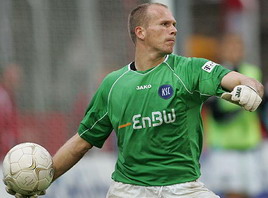 Маркус Миллер, bundesliga.net