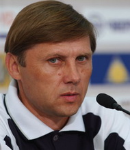 Сергей Ященко, фото shakhtar.com