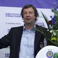Юрий Семин, fcdynamo.kiev.ua