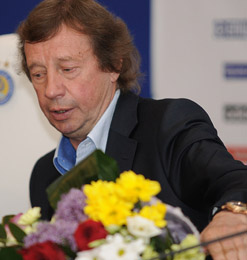 Фото Ильи Хохлова, Football.ua 