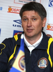 Сергей Ковалец