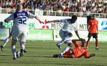 Фото Игоря Снисаренко Football.ua