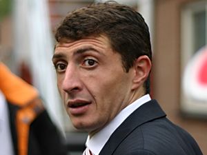 Шота Арвеладзе, AP