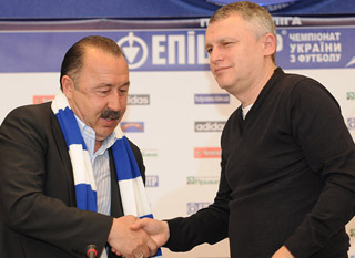 Фото Ильи Хохлова, Football.ua 