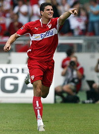 А Марио в Баварию хотел