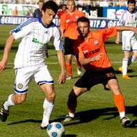 Роман Еременко, fcdynamo.kiev.ua