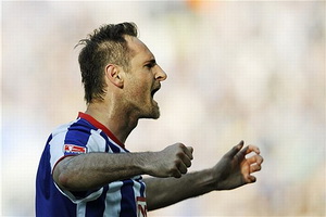 Йосип Шимунич, фото AFP