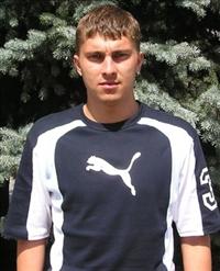 Андрей Комарицкий, фото fcstal.lg.ua