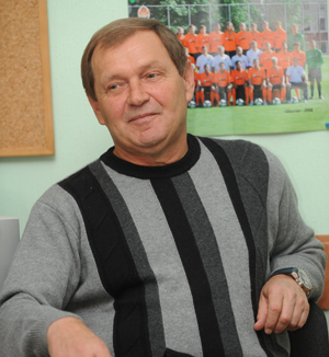 Валерий Яремченко, shakhtar.com
