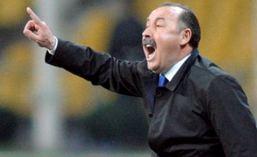 Валерий Газзаев