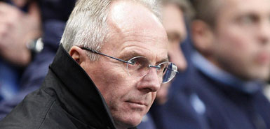 Свен Йоран Эрикссон