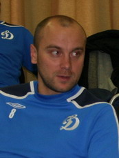 Дмитрий Хохлов, fcdynamo.ru