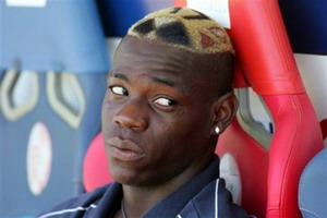 Марио Балотелли, АР