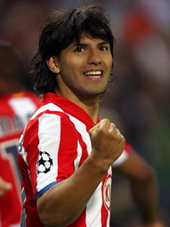 Серхио Агуэро, РА