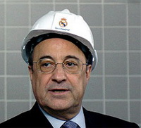 Флорентино Перес