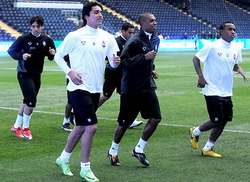 Марсело Морено и бразильцы, Globo Esporte