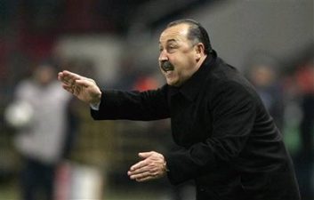 Валерий Газзаев