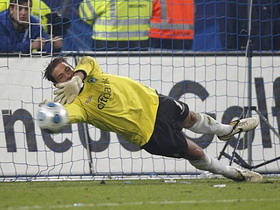 Новый шанс для Визе, kicker.de