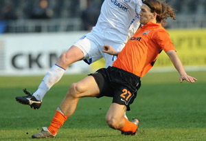 Фото ФК Шахтер 